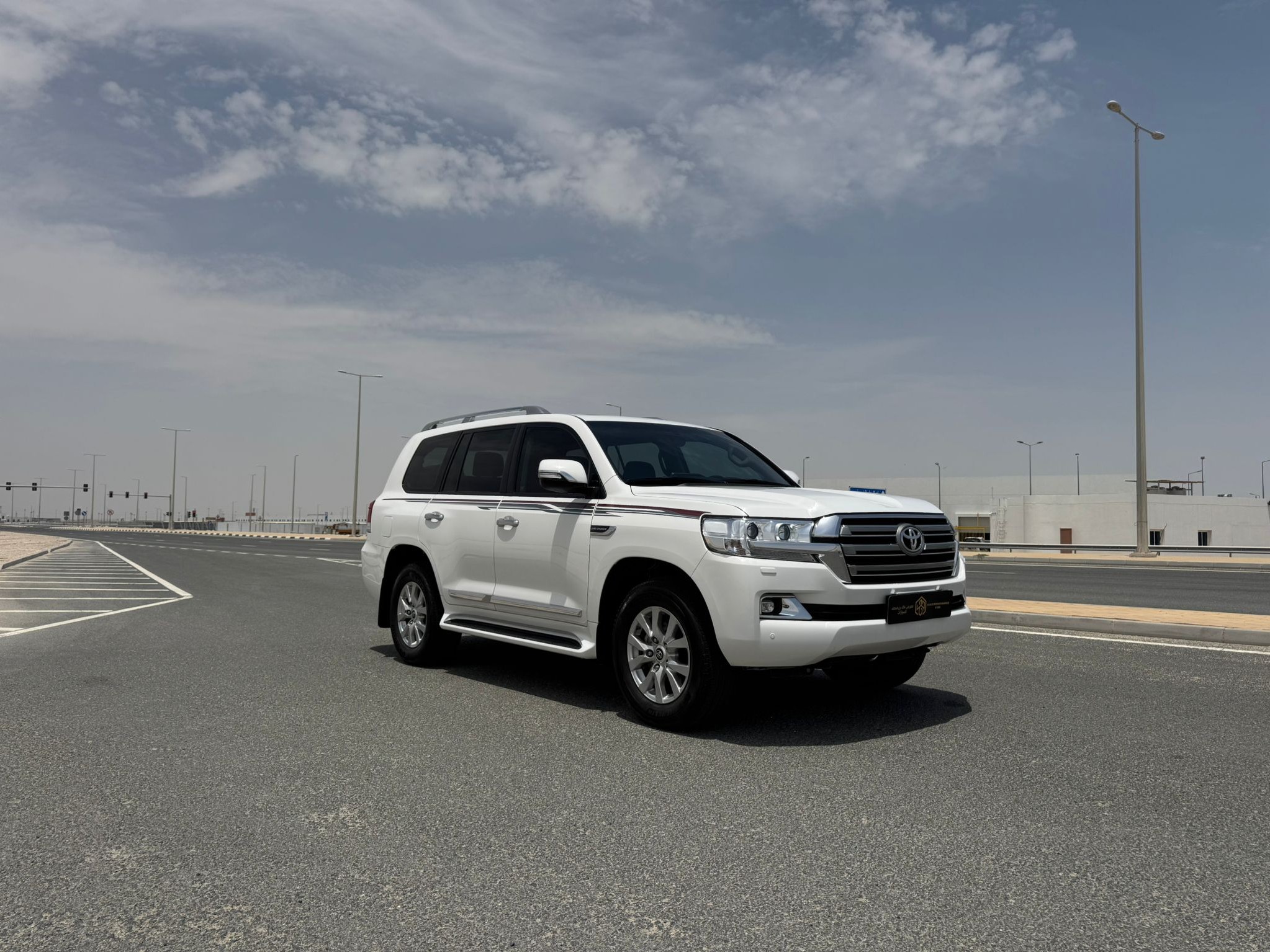 Toyota Land Cruiser GX.R 2021 - Image 4