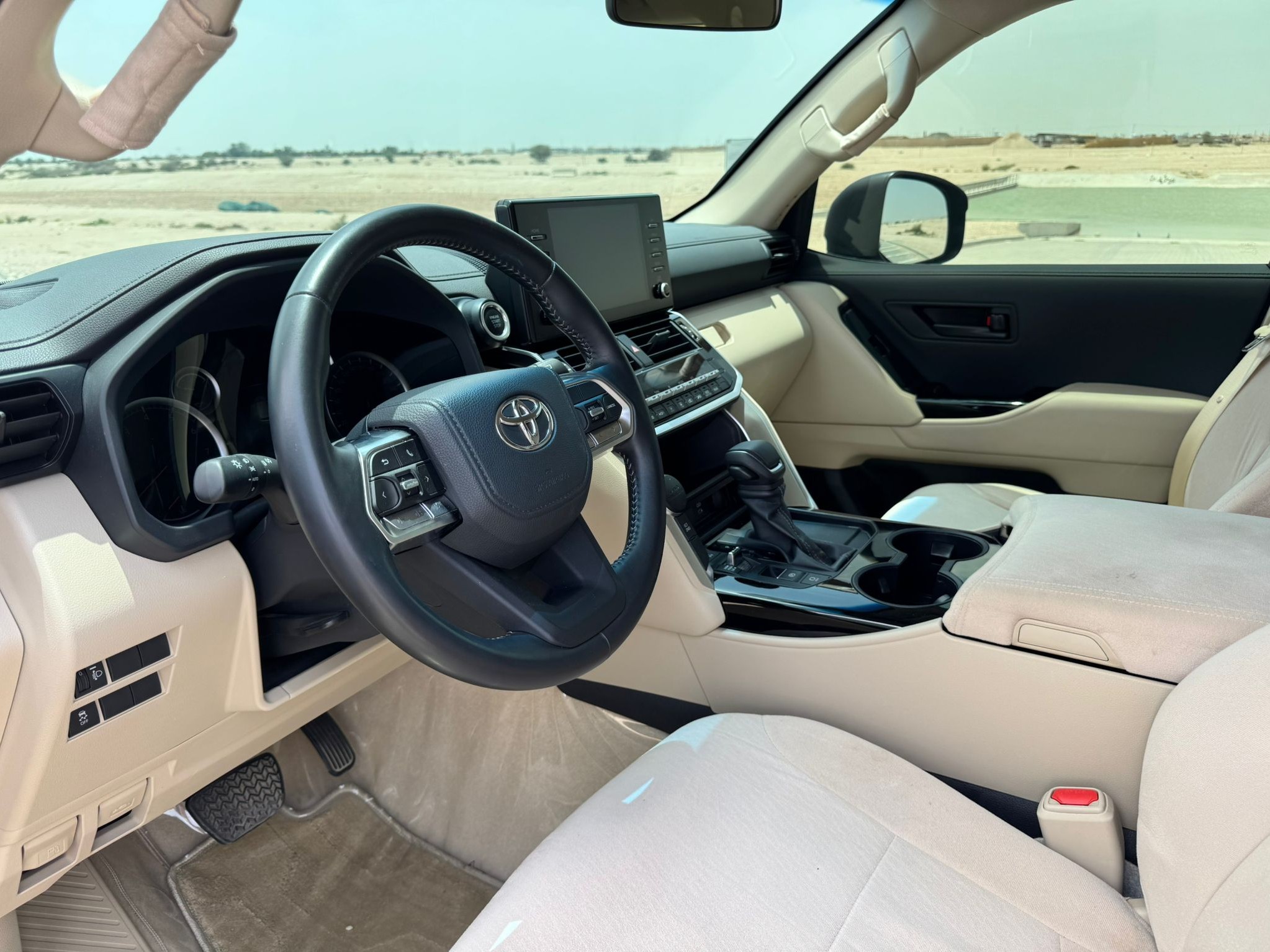 Toyota Land Cruiser GX 2024 - Image 3