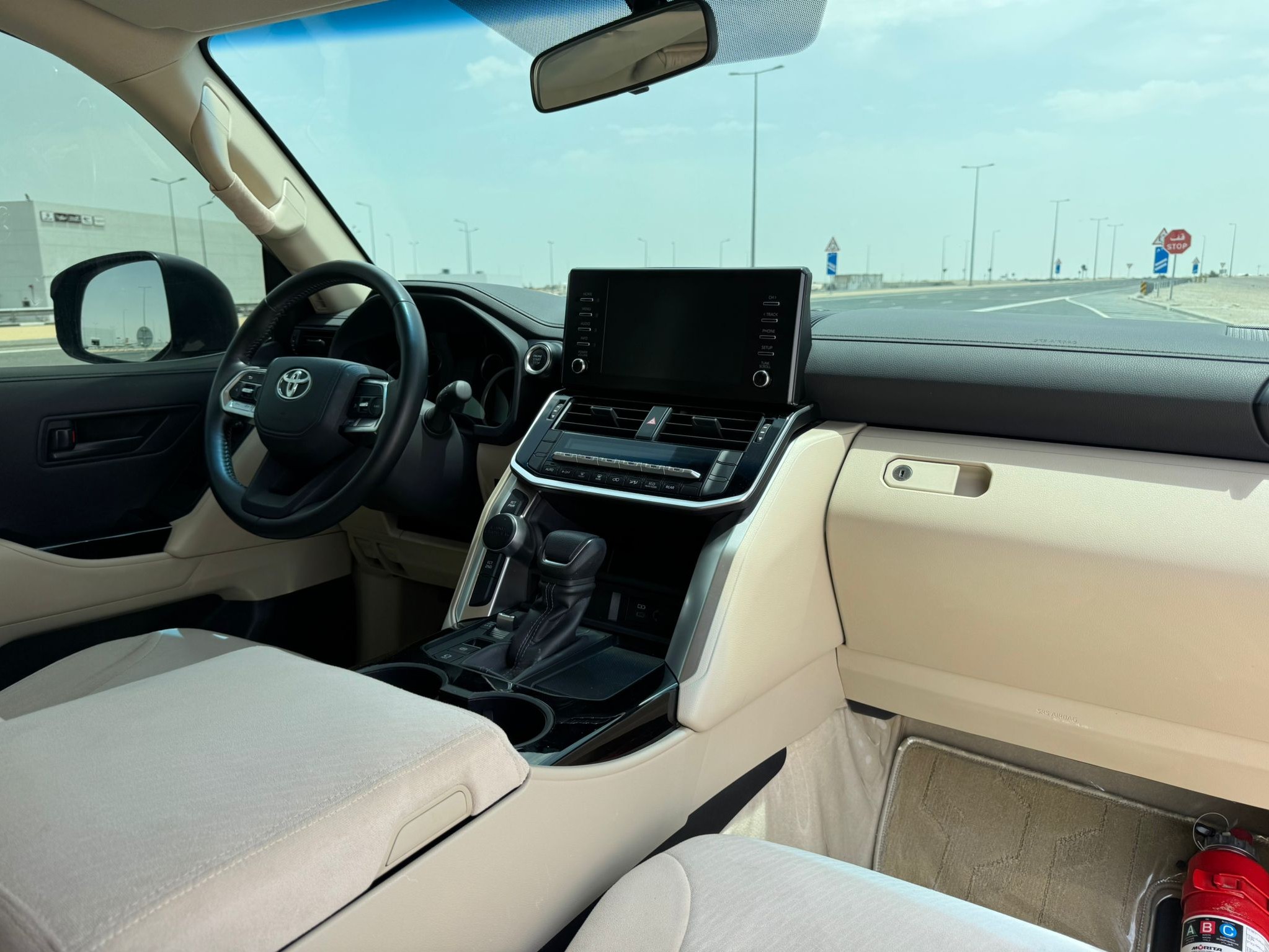 Toyota Land Cruiser GX 2024 - Image 4
