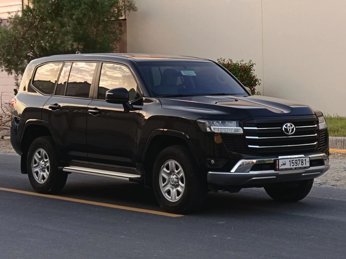 Toyota Land Cruiser GX 2026