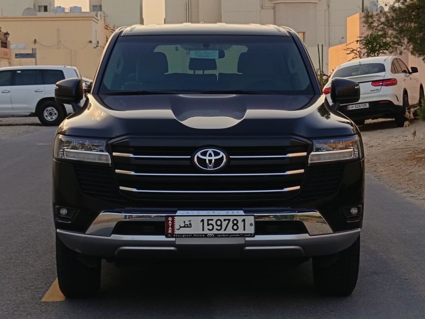 Toyota Land Cruiser GX 2026 - Image 2