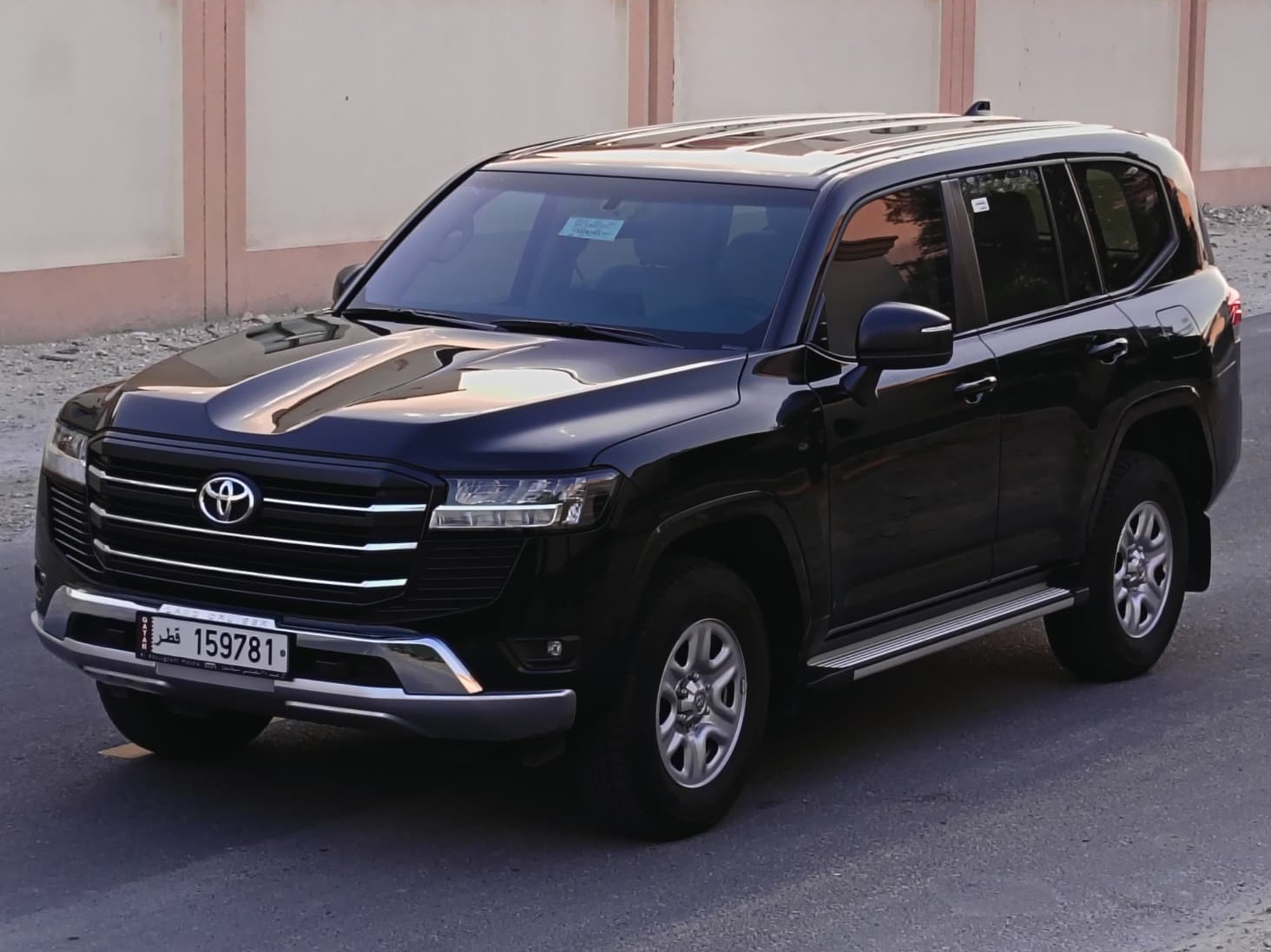 Toyota Land Cruiser GX 2026 - Image 3