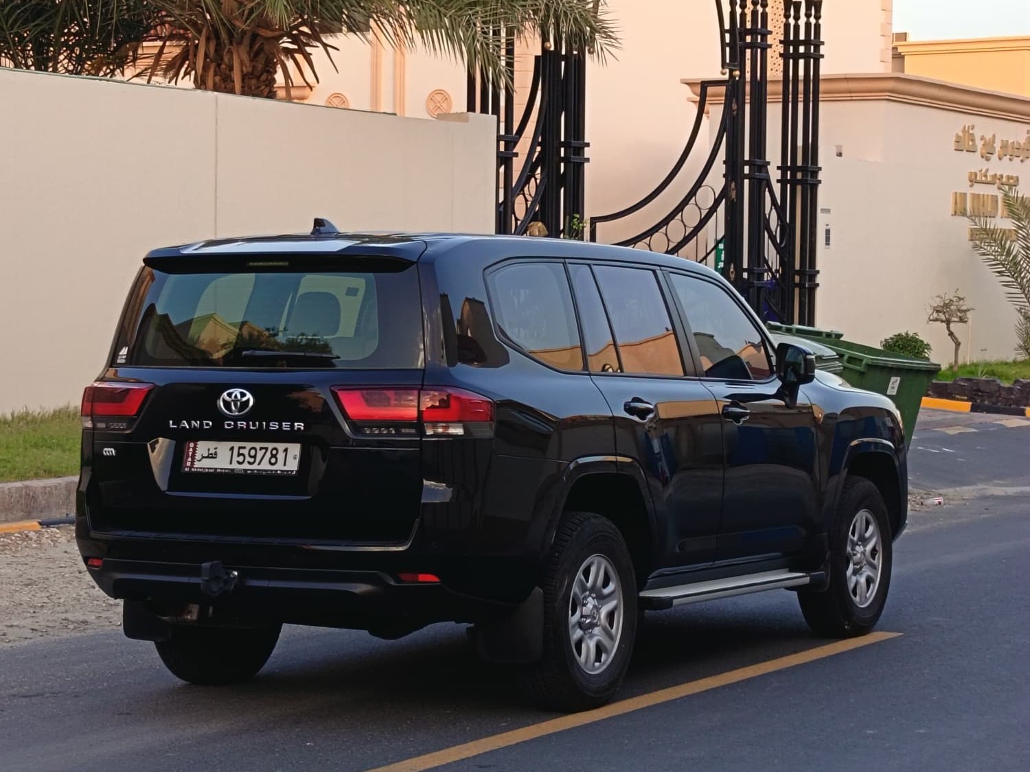Toyota Land Cruiser GX 2026 - Image 4