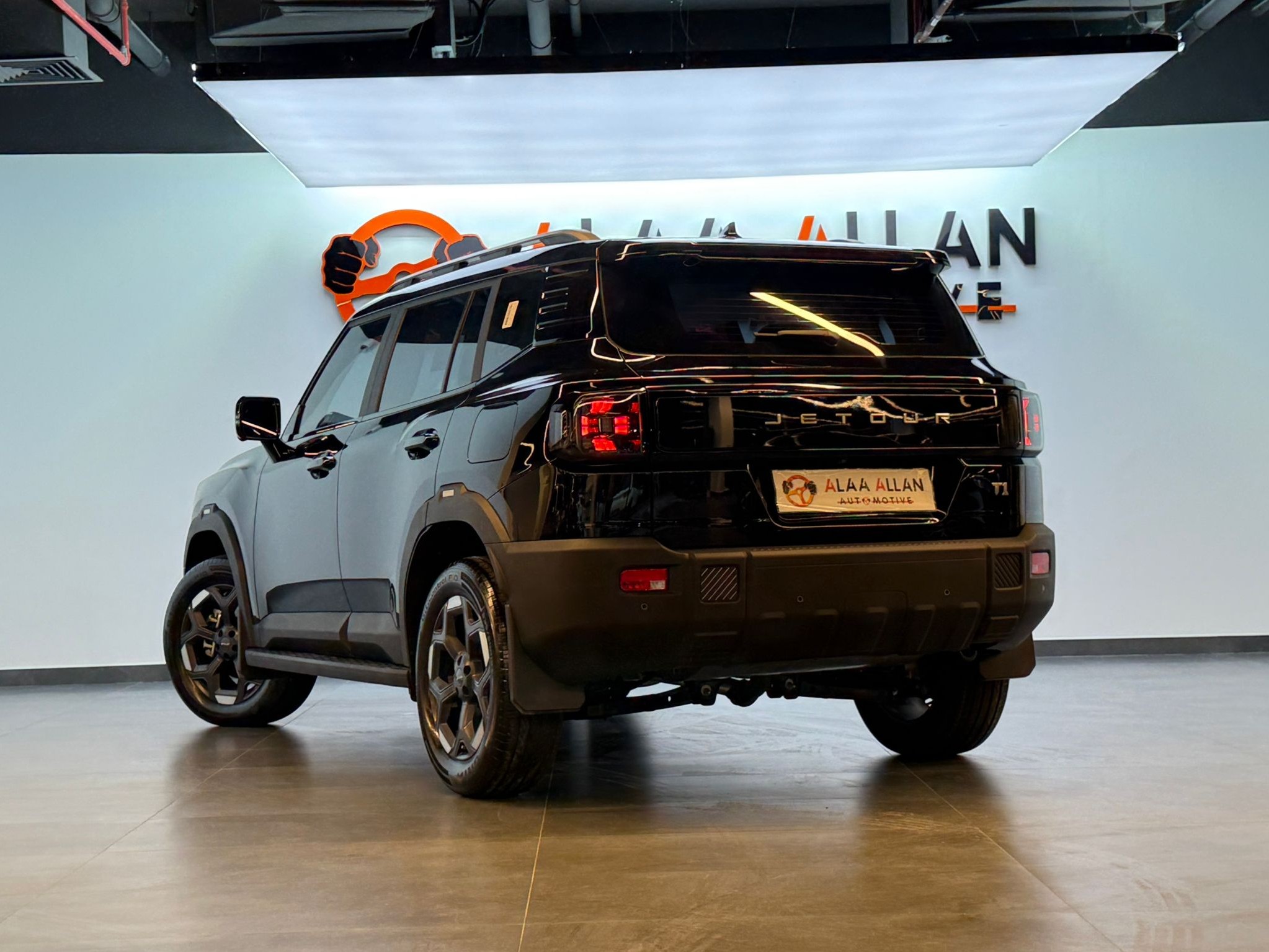 Jetour  T1 2026 - Image 3