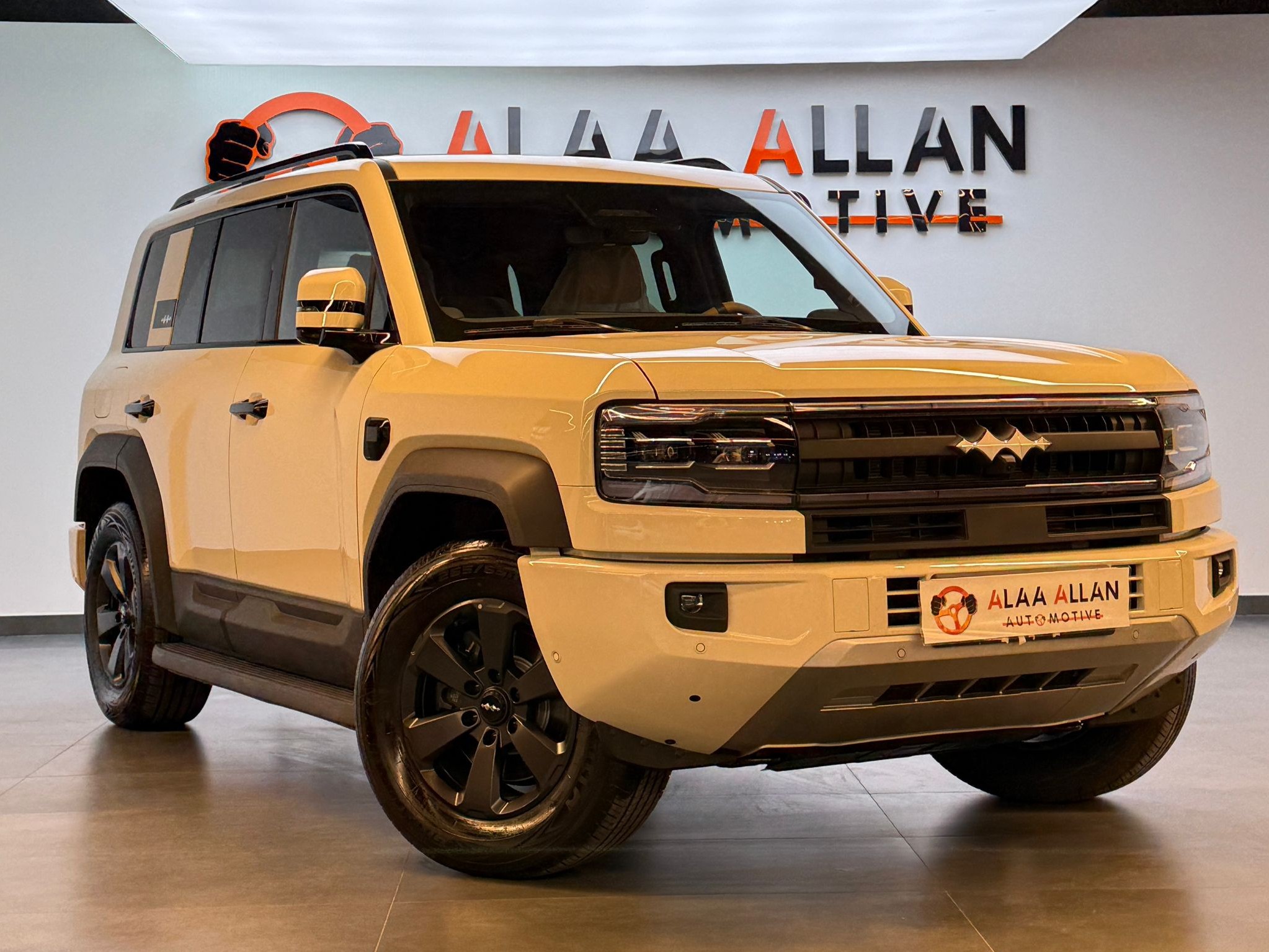بي واي دي  ليوبارد Altra 2026 - Image 1