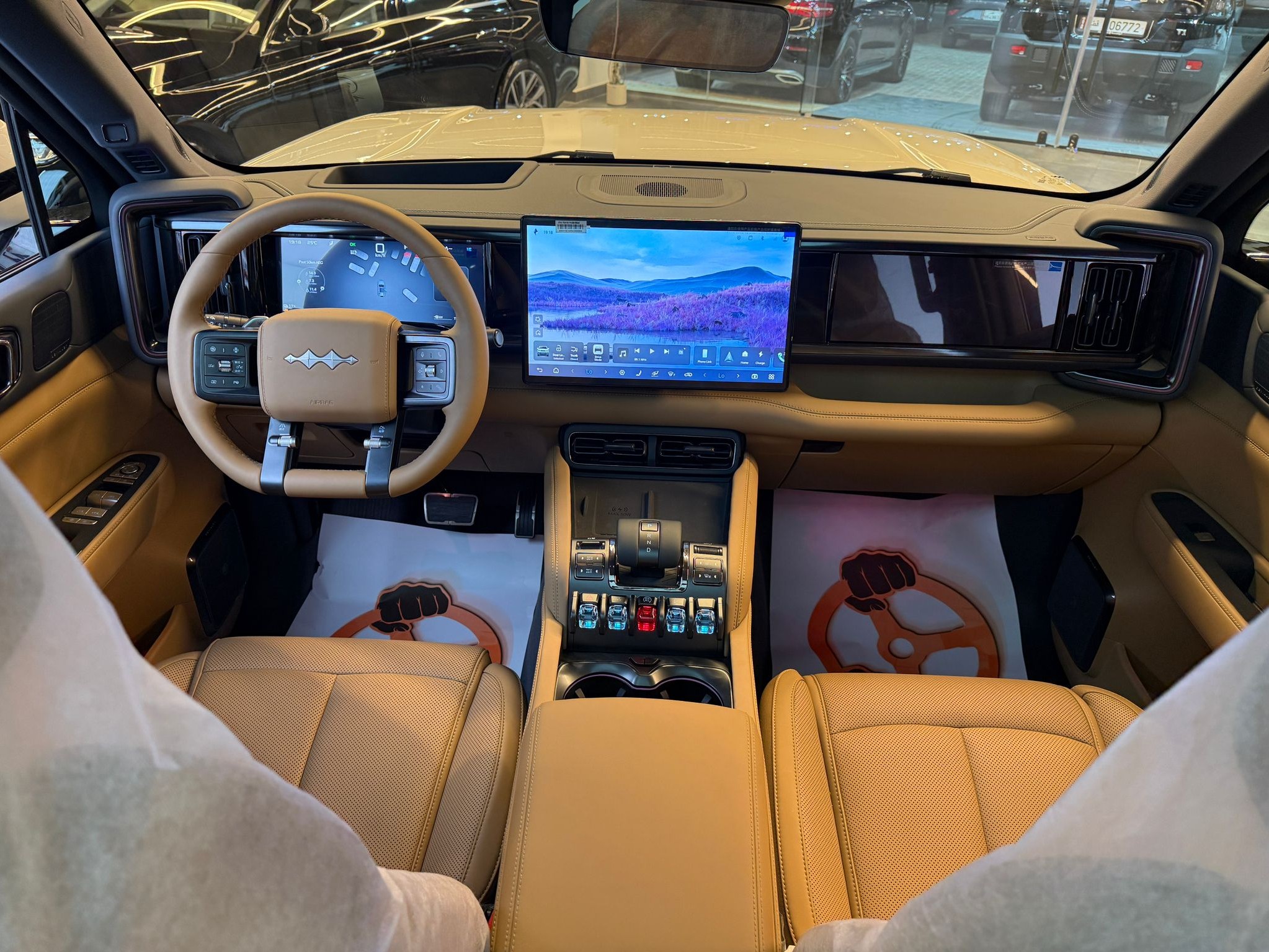 بي واي دي  ليوبارد Altra 2026 - Image 4