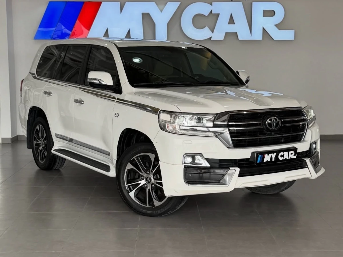 Toyota Land Cruiser VX.R 2017