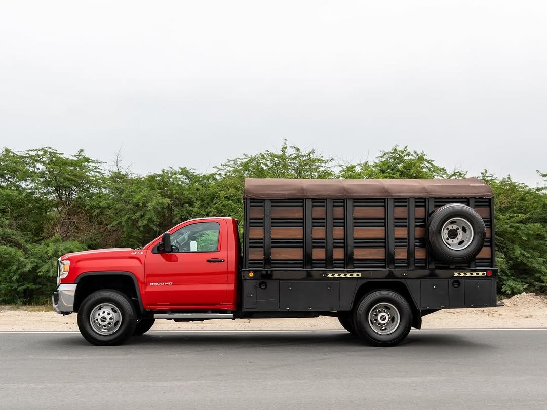 GMC Sierra 3500 HD 2016 - Image 2