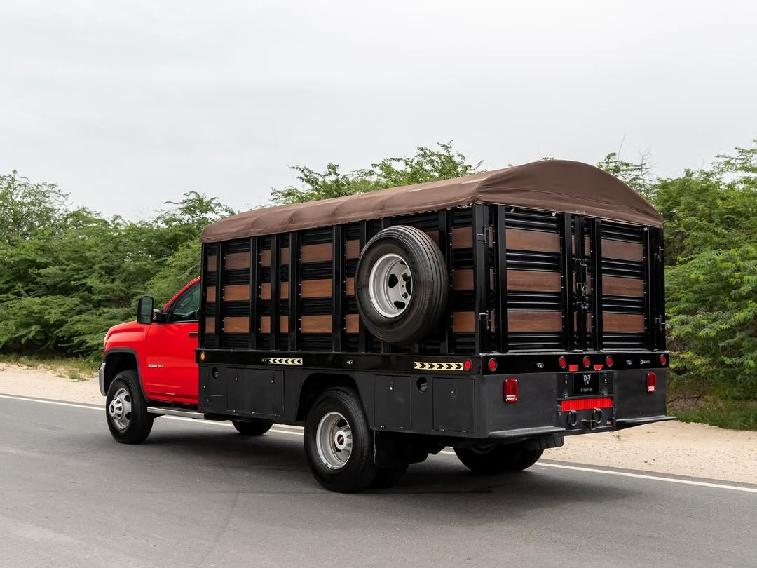GMC Sierra 3500 HD 2016 - Image 3