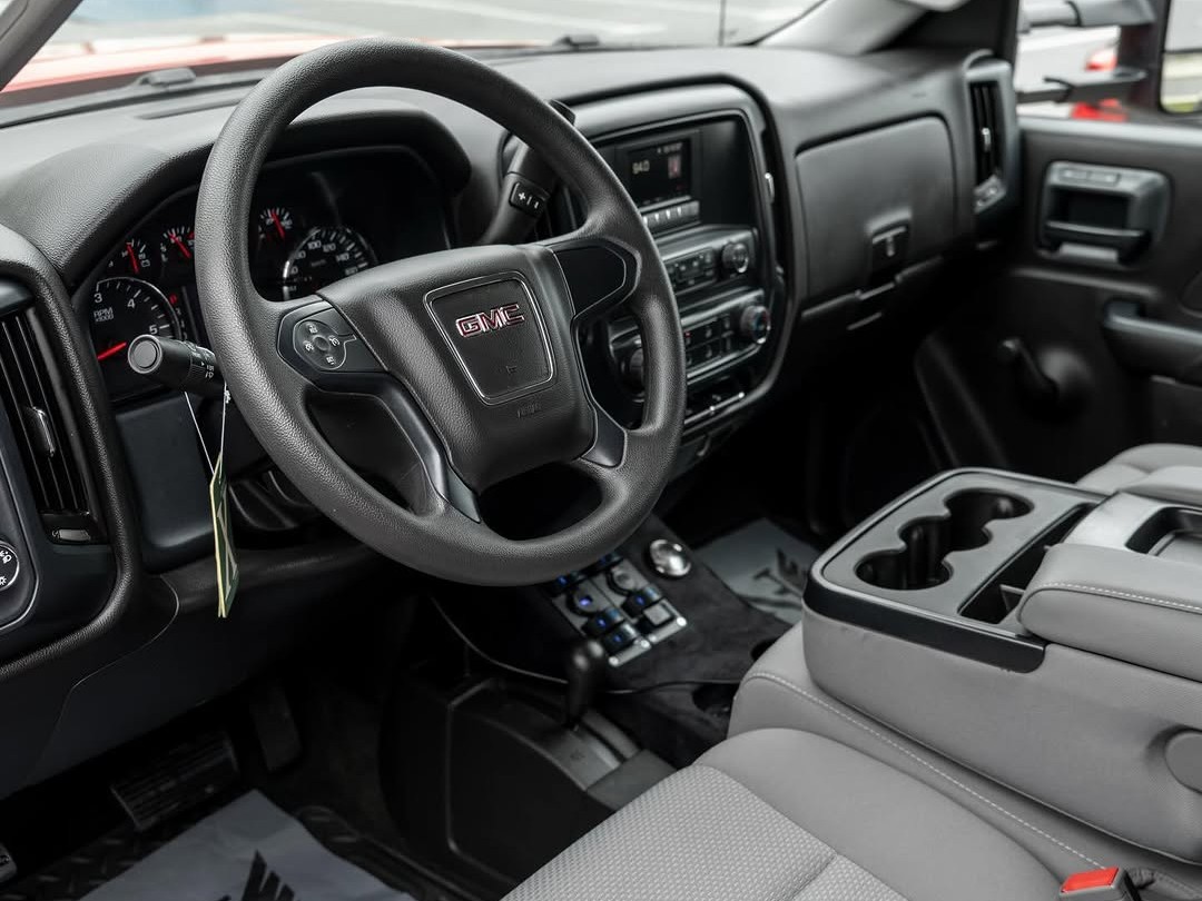 GMC Sierra 3500 HD 2016 - Image 4