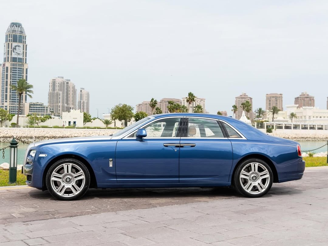 Rolls-Royce Ghost 2015 - Image 2