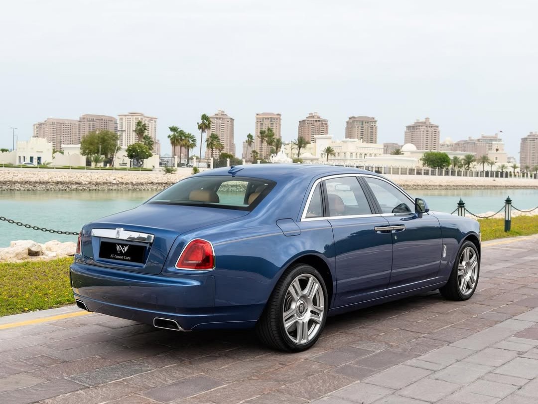Rolls-Royce Ghost 2015 - Image 3