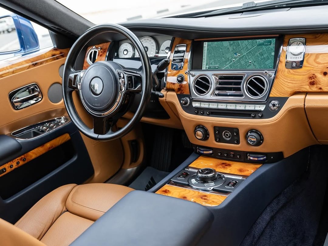Rolls-Royce Ghost 2015 - Image 4