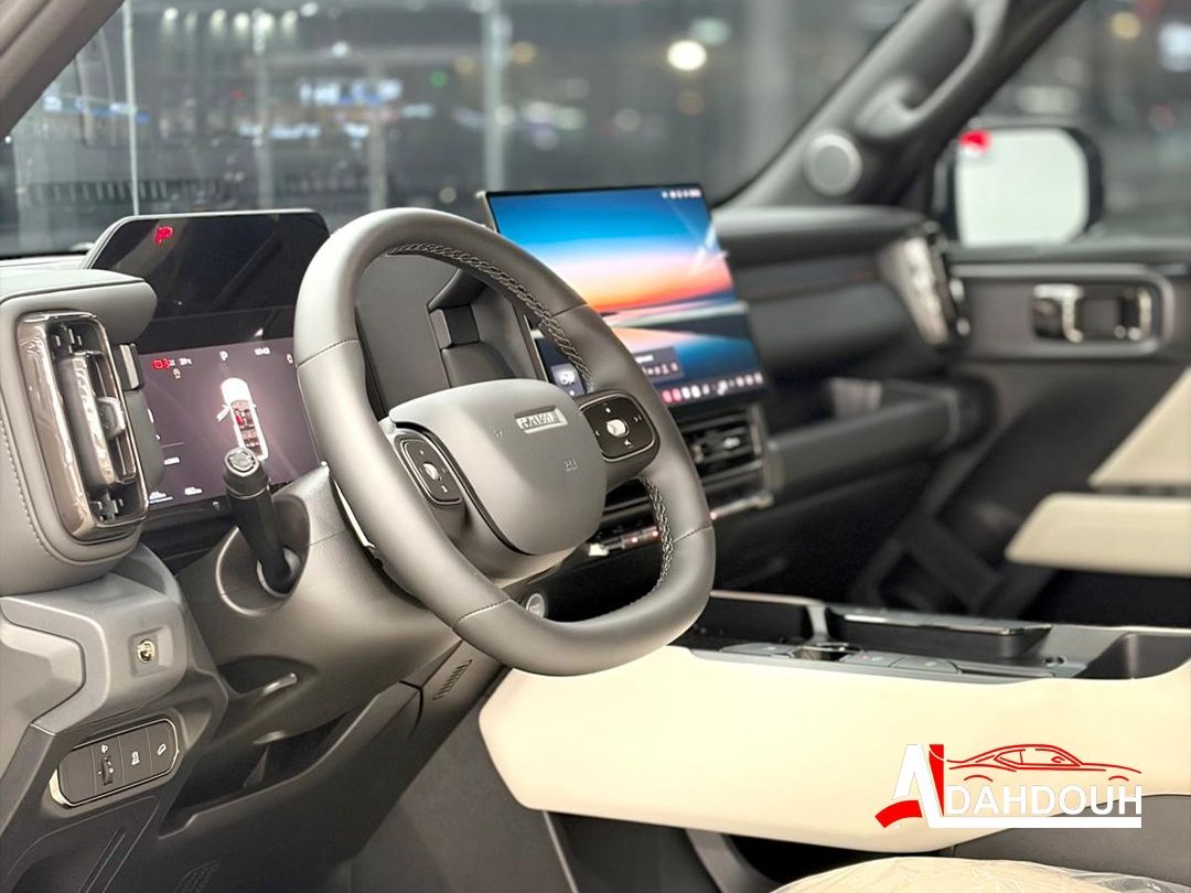 GWM HAVAL V7 2026 - Image 2