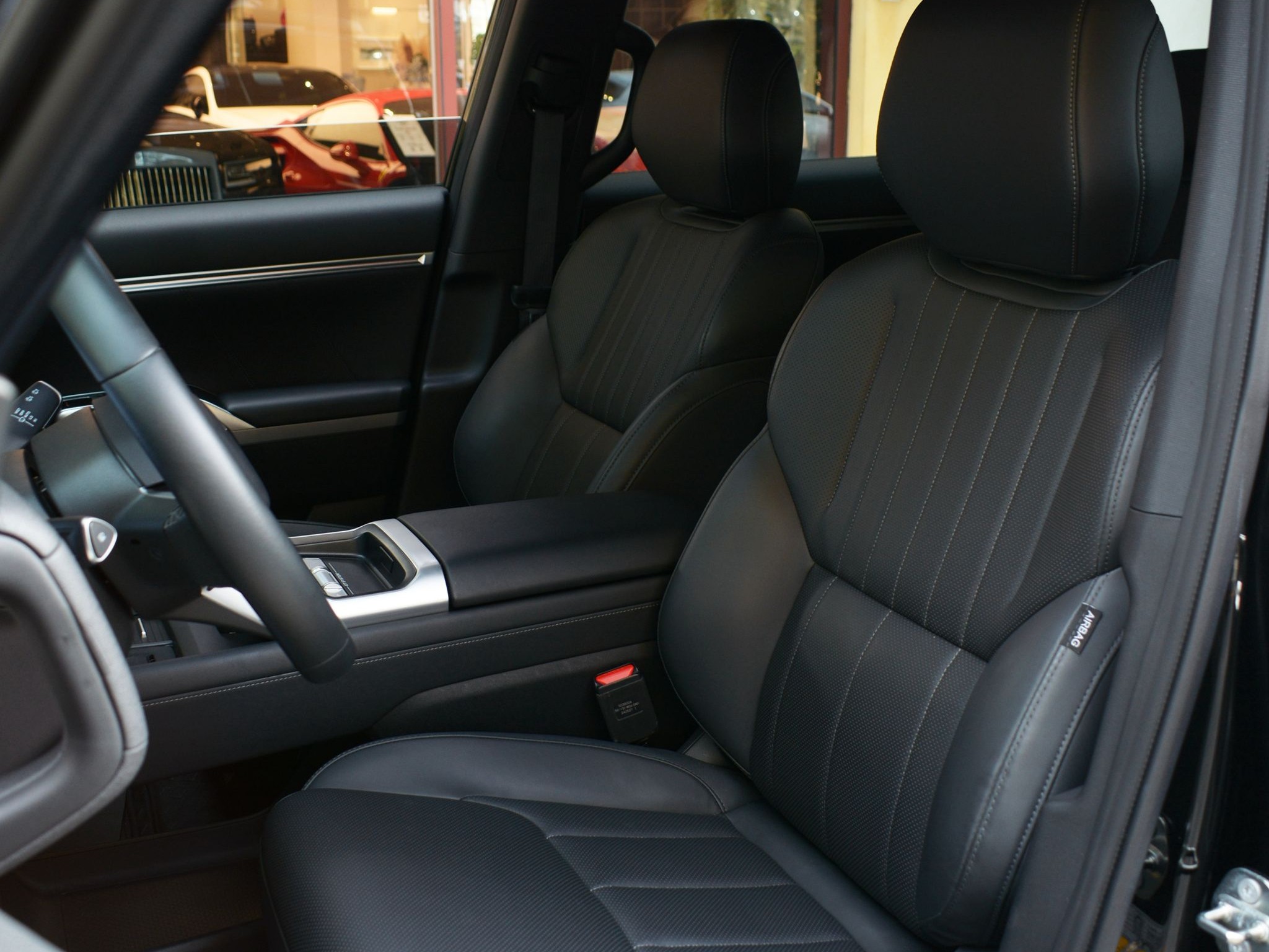 Changan Deepal G318 2024 - Image 4