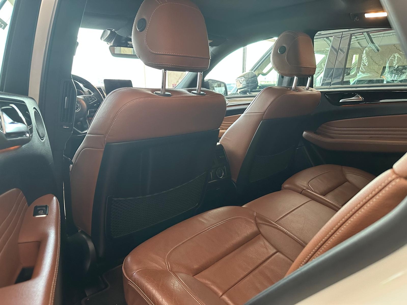 Mercedes-Benz GLE  43 AMG 2018 - Image 3