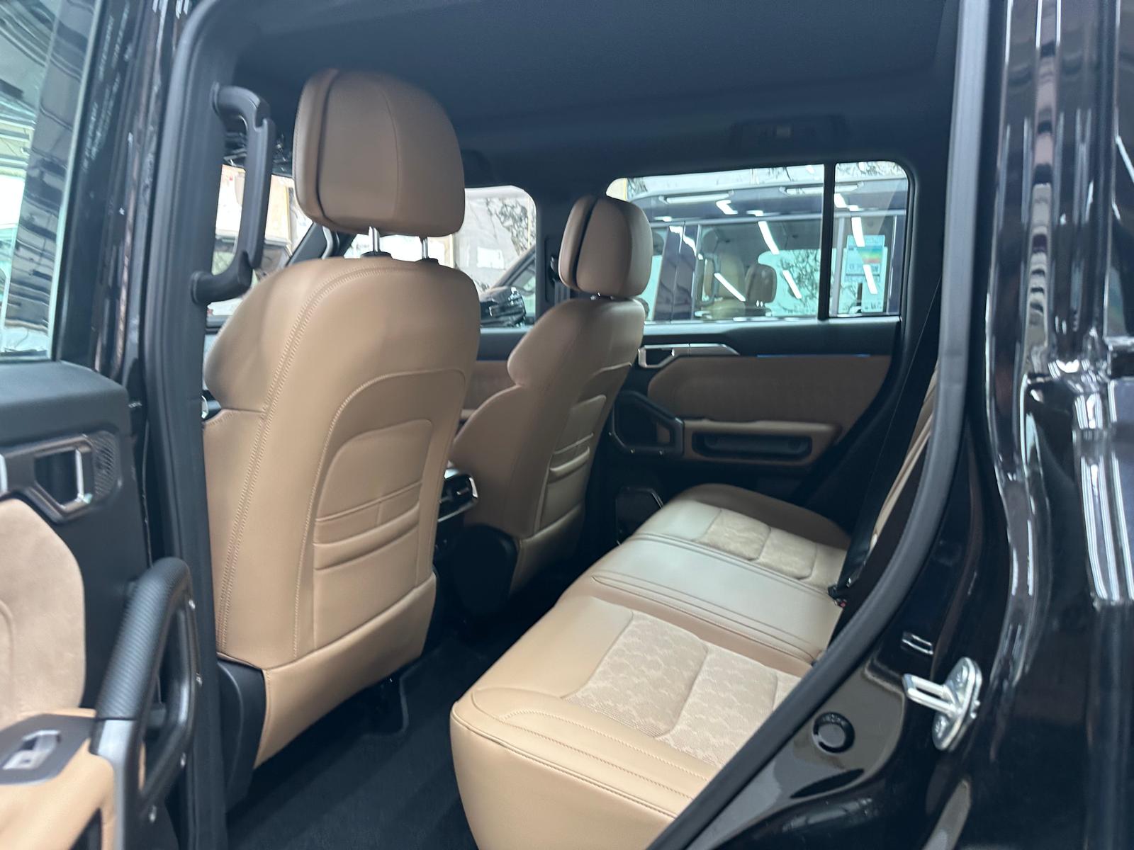 Jetour  T2 I-DM 2026 - Image 2
