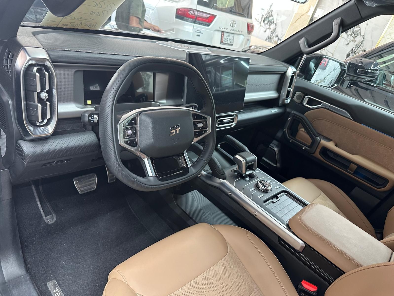 Jetour  T2 I-DM 2026 - Image 4