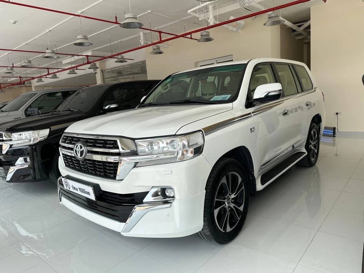 Toyota Land Cruiser VX.R 2017