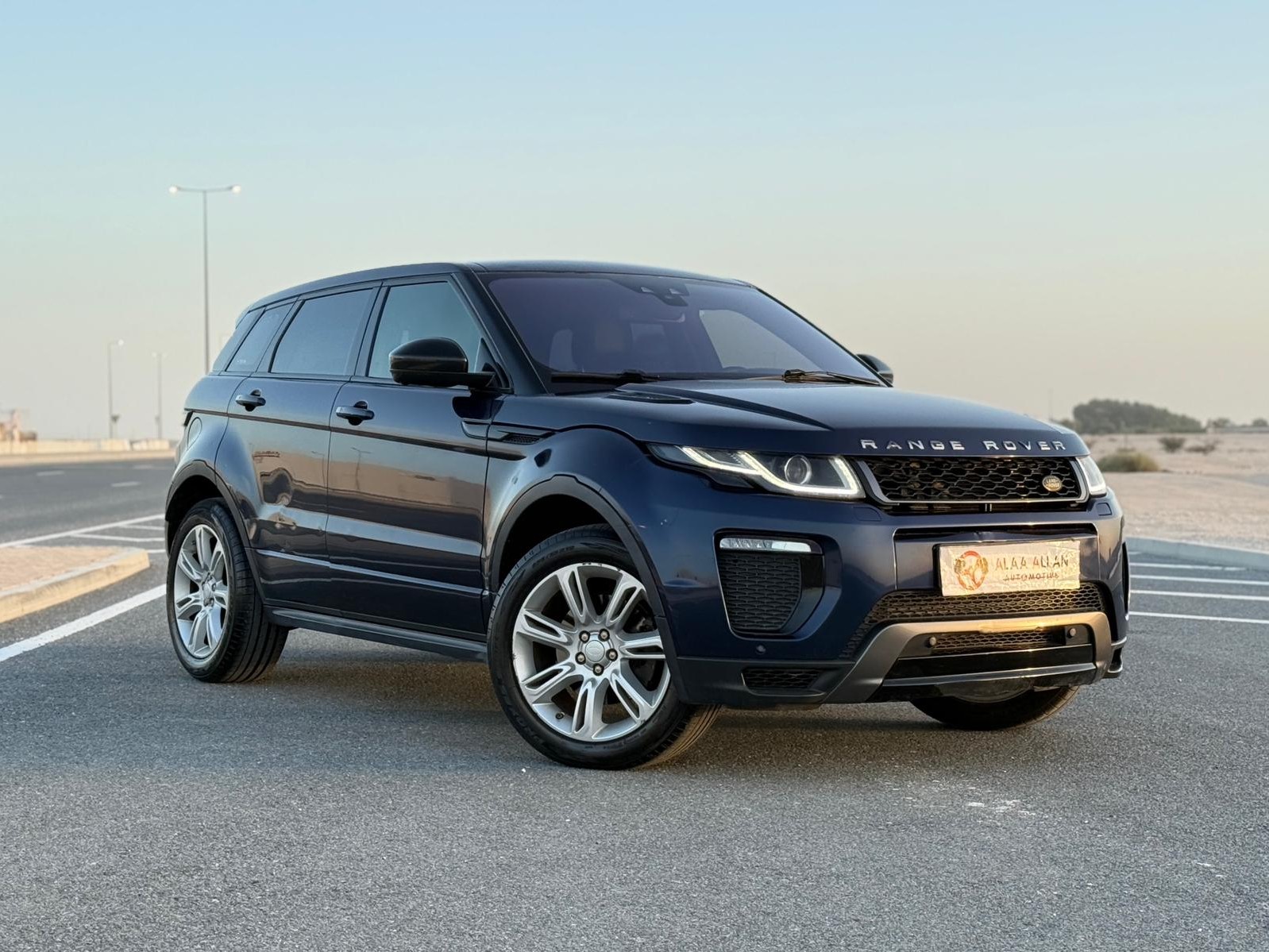 Land Rover Range Rover Evoque 2016
