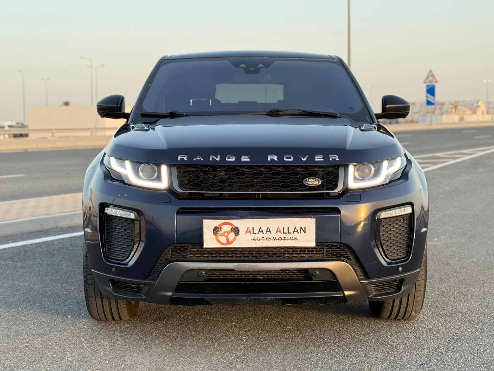 لاند روفر رينج روفر evoque 2016 - Image 2