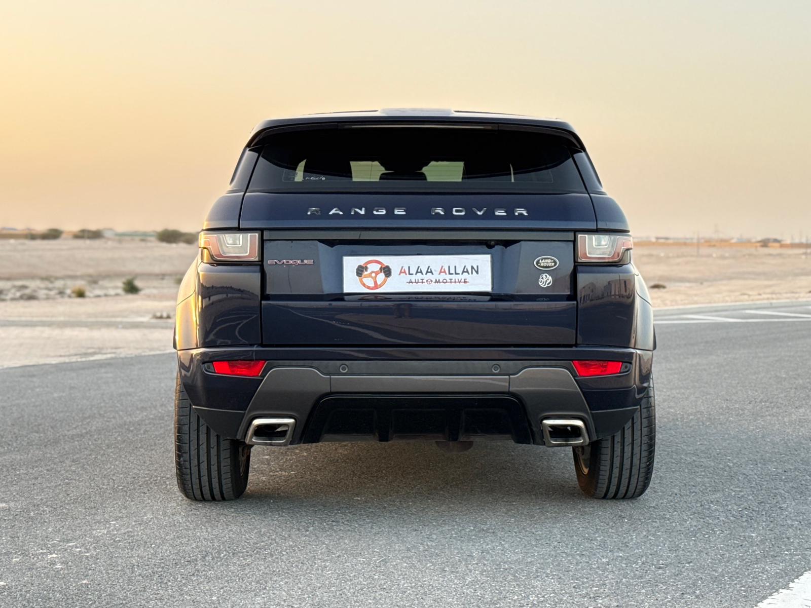 لاند روفر رينج روفر evoque 2016 - Image 3