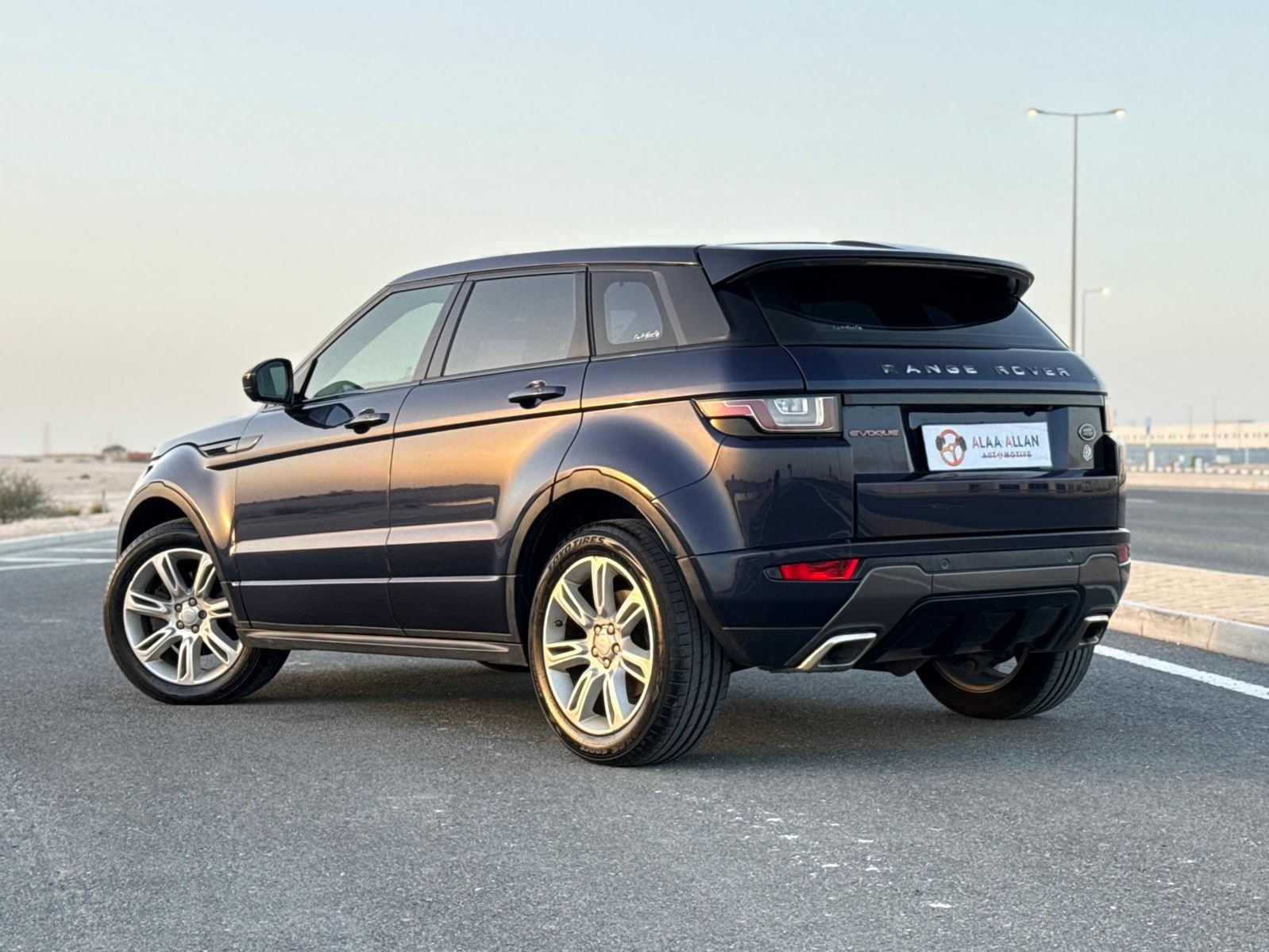 لاند روفر رينج روفر evoque 2016 - Image 4