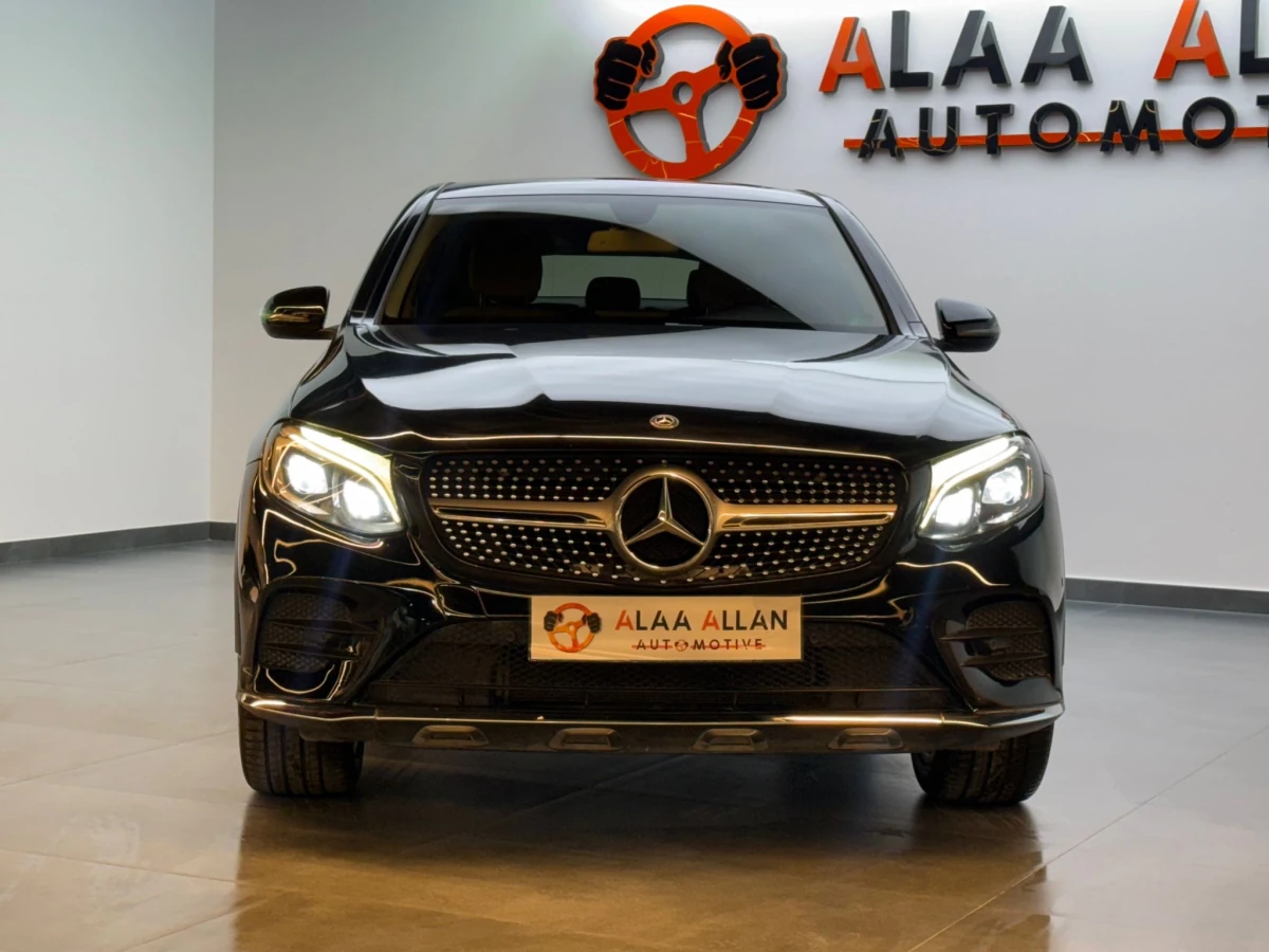 Mercedes-Benz GLC  250 2019