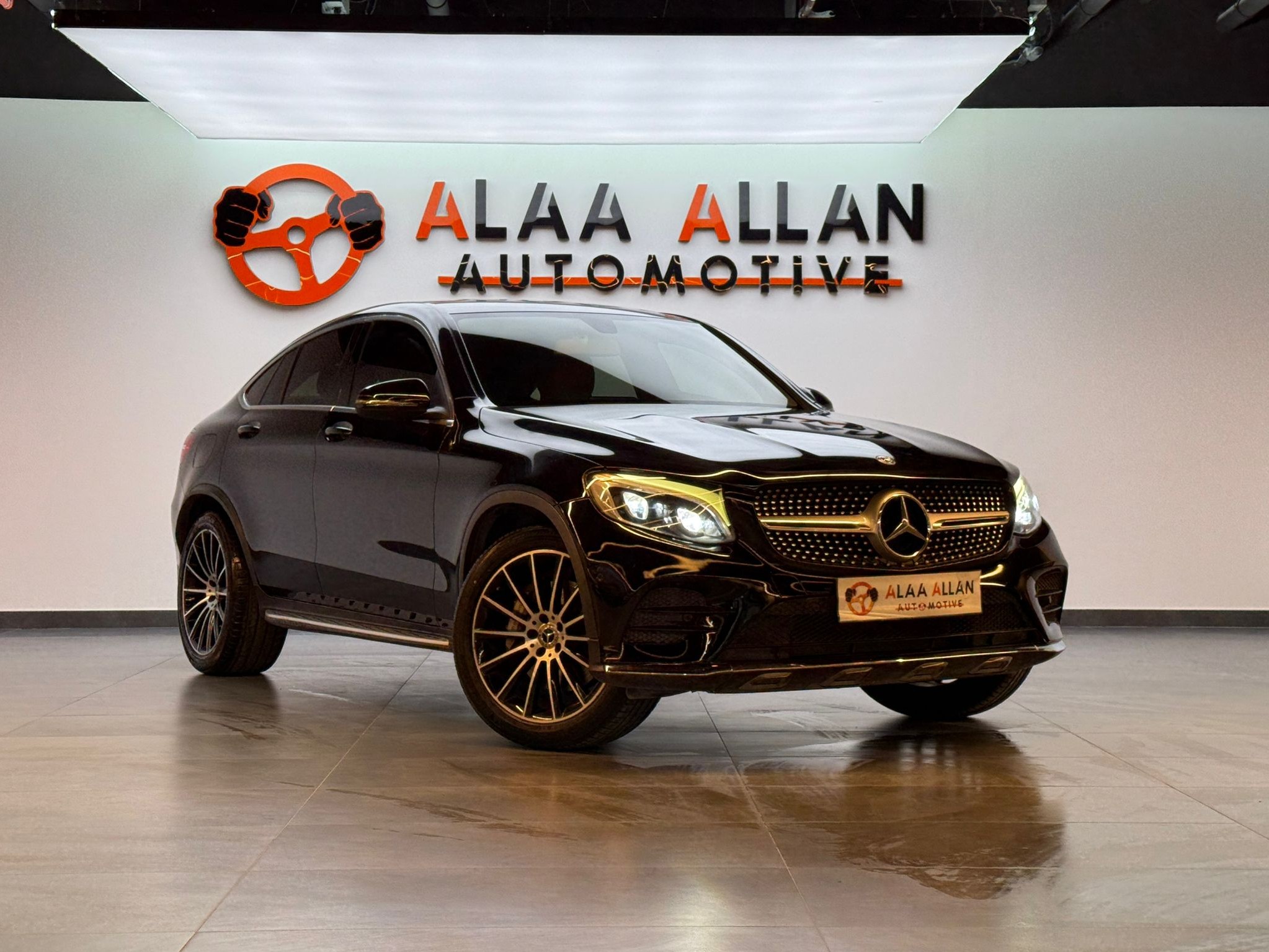 Mercedes-Benz GLC  250 2019 - Image 2