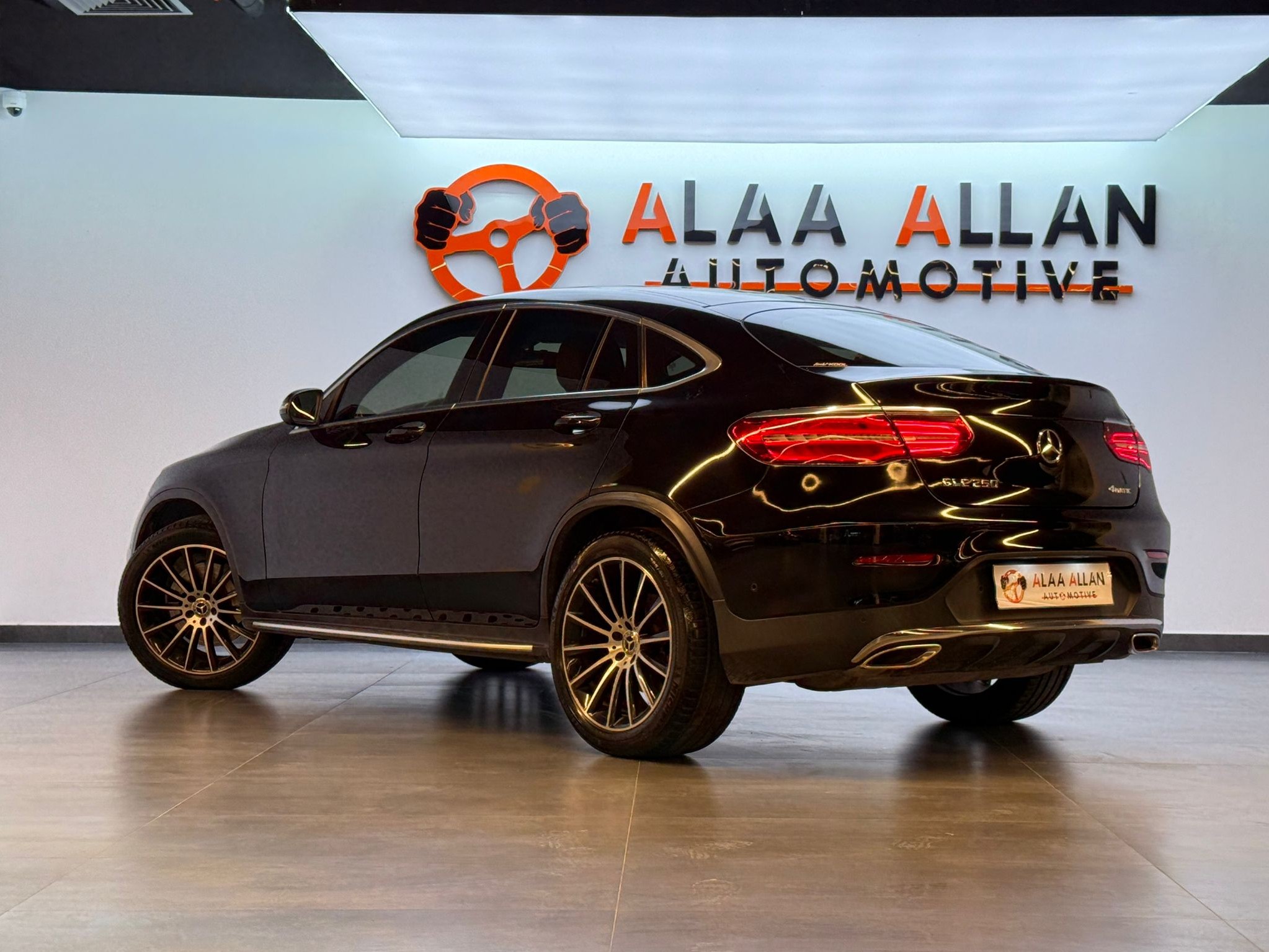 Mercedes-Benz GLC  250 2019 - Image 3