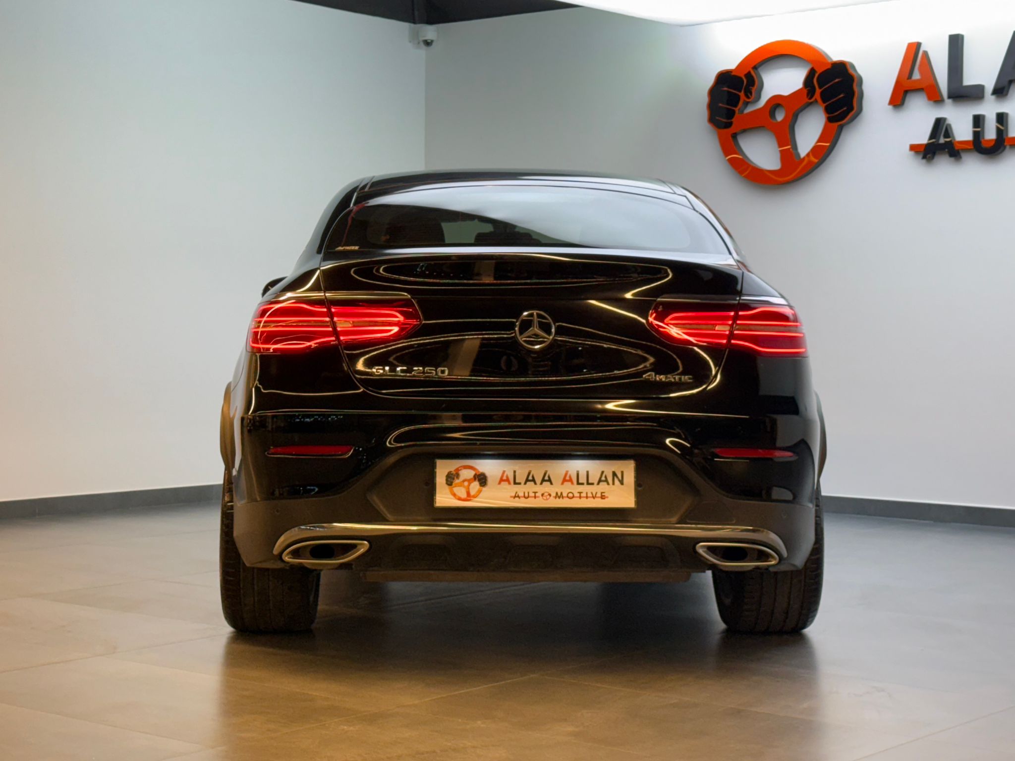 Mercedes-Benz GLC  250 2019 - Image 4