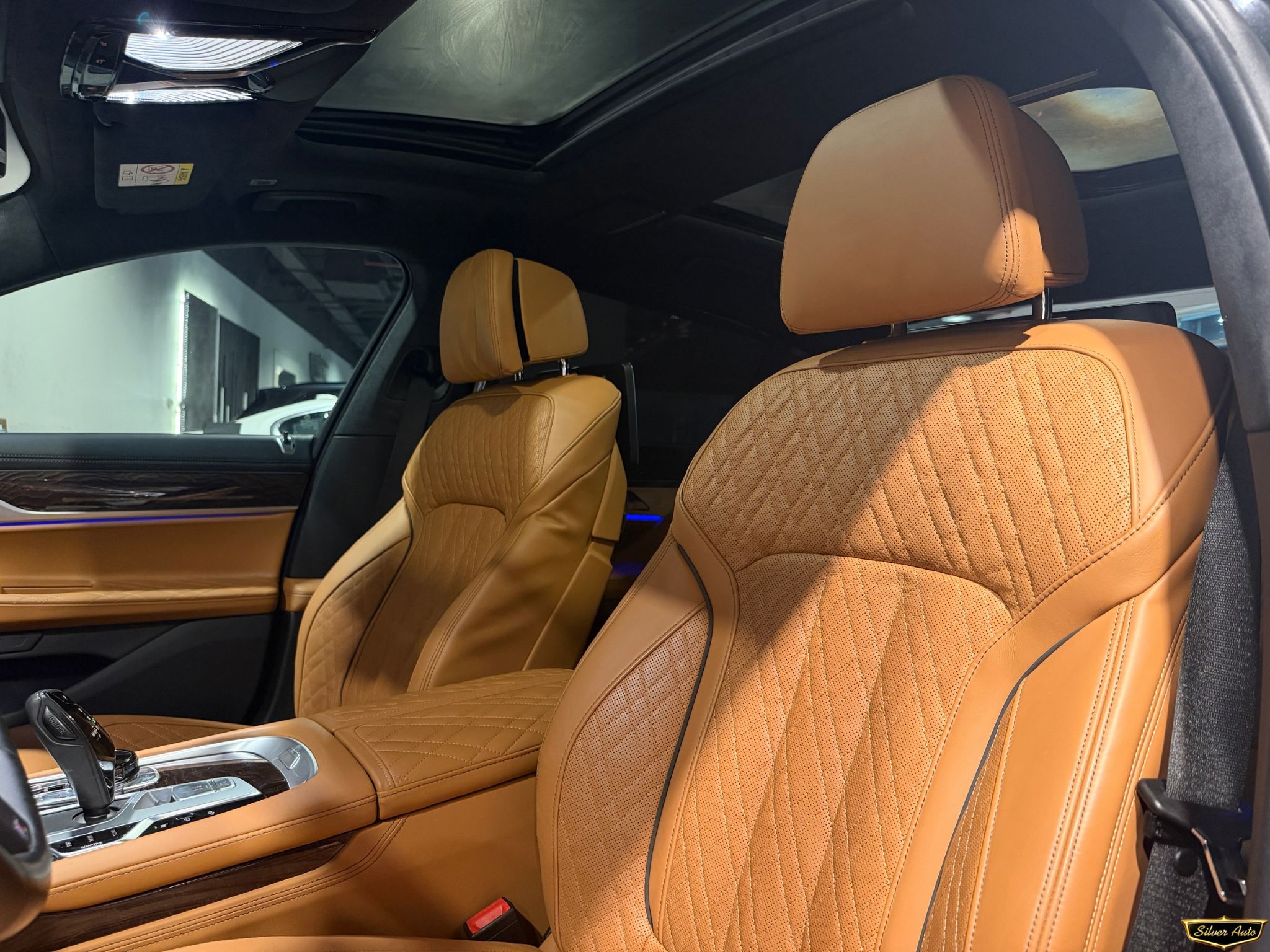 BMW 7-Series 740 Li 2022 — photo 11 for sale in Qatar