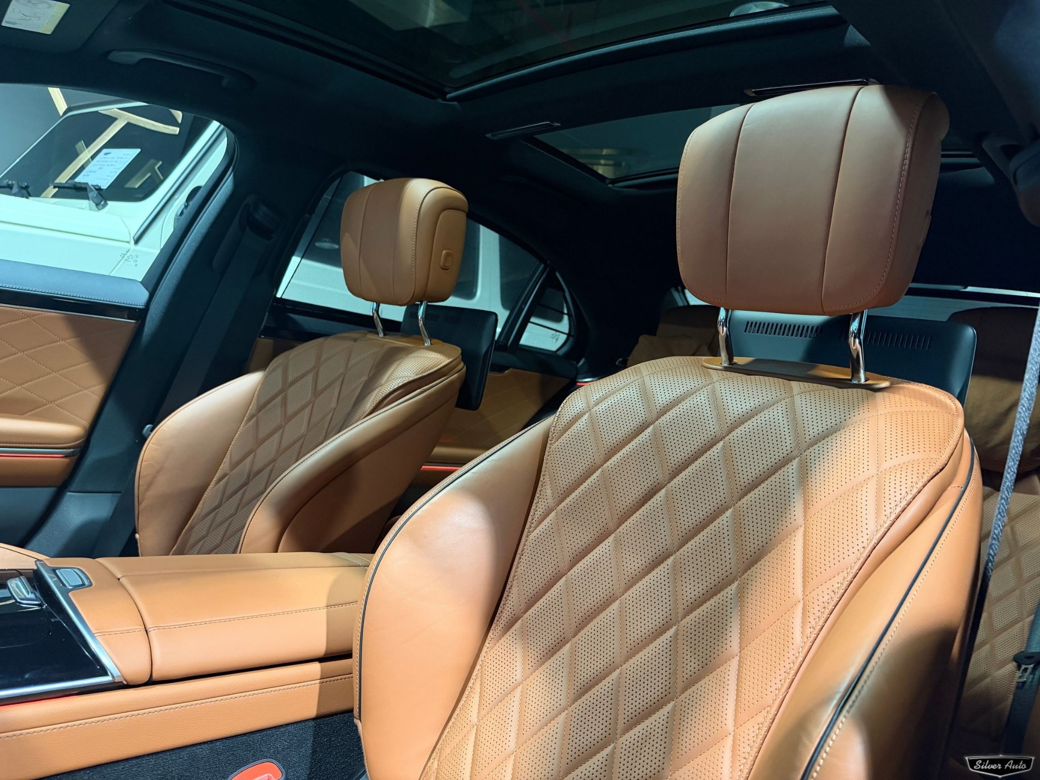 Mercedes-Benz S-Class Sedan 450 2024 — photo 10 for sale in Qatar
