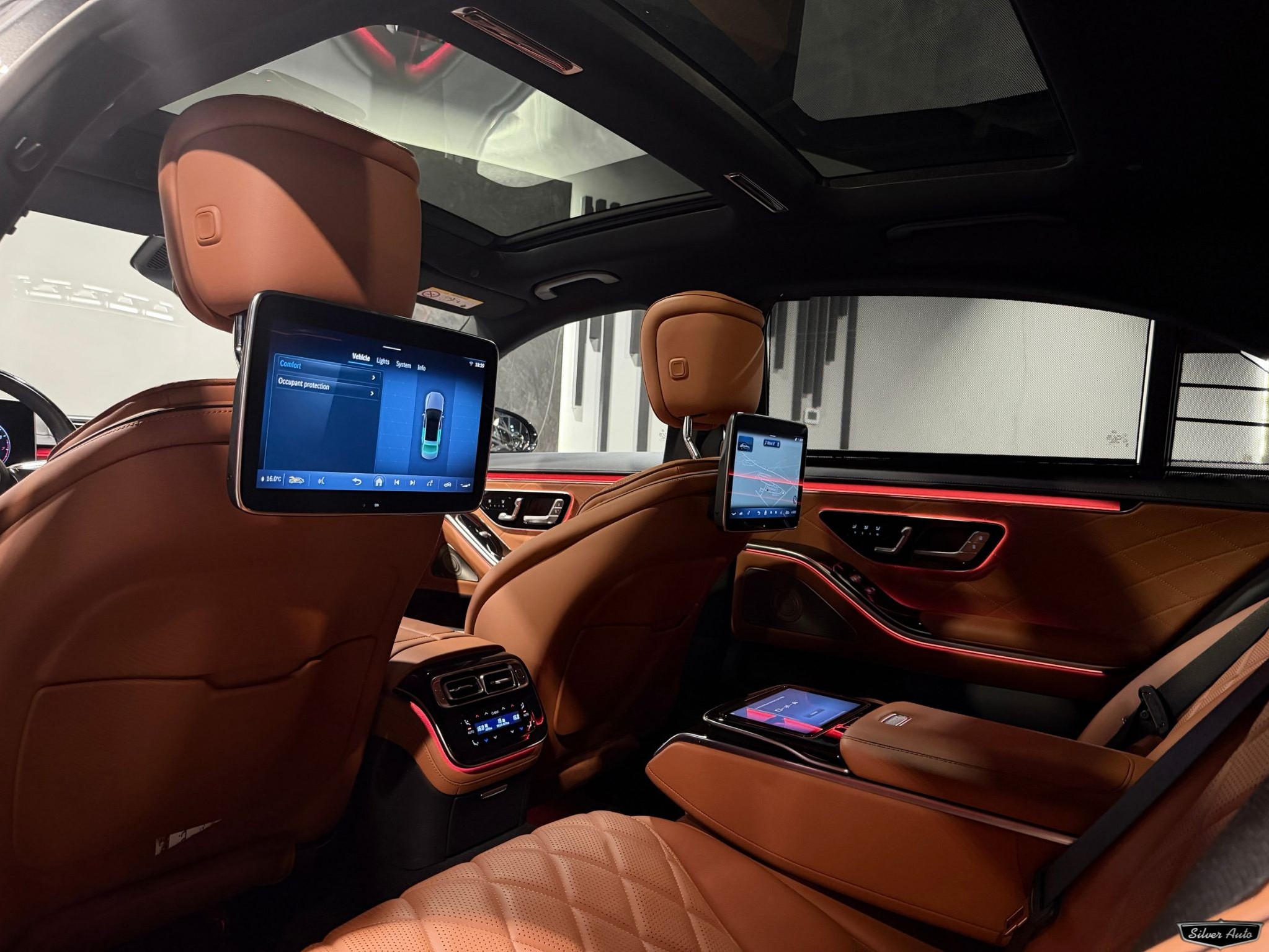 Mercedes-Benz S-Class Sedan 450 2024 — photo 11 for sale in Qatar