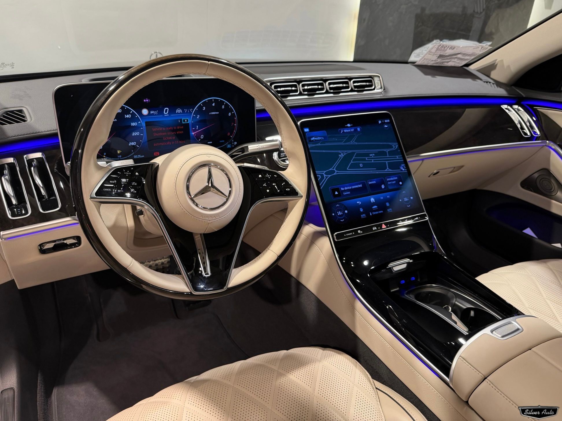 Mercedes-Benz S-Class Sedan 450 AMG 2024 - Image 3