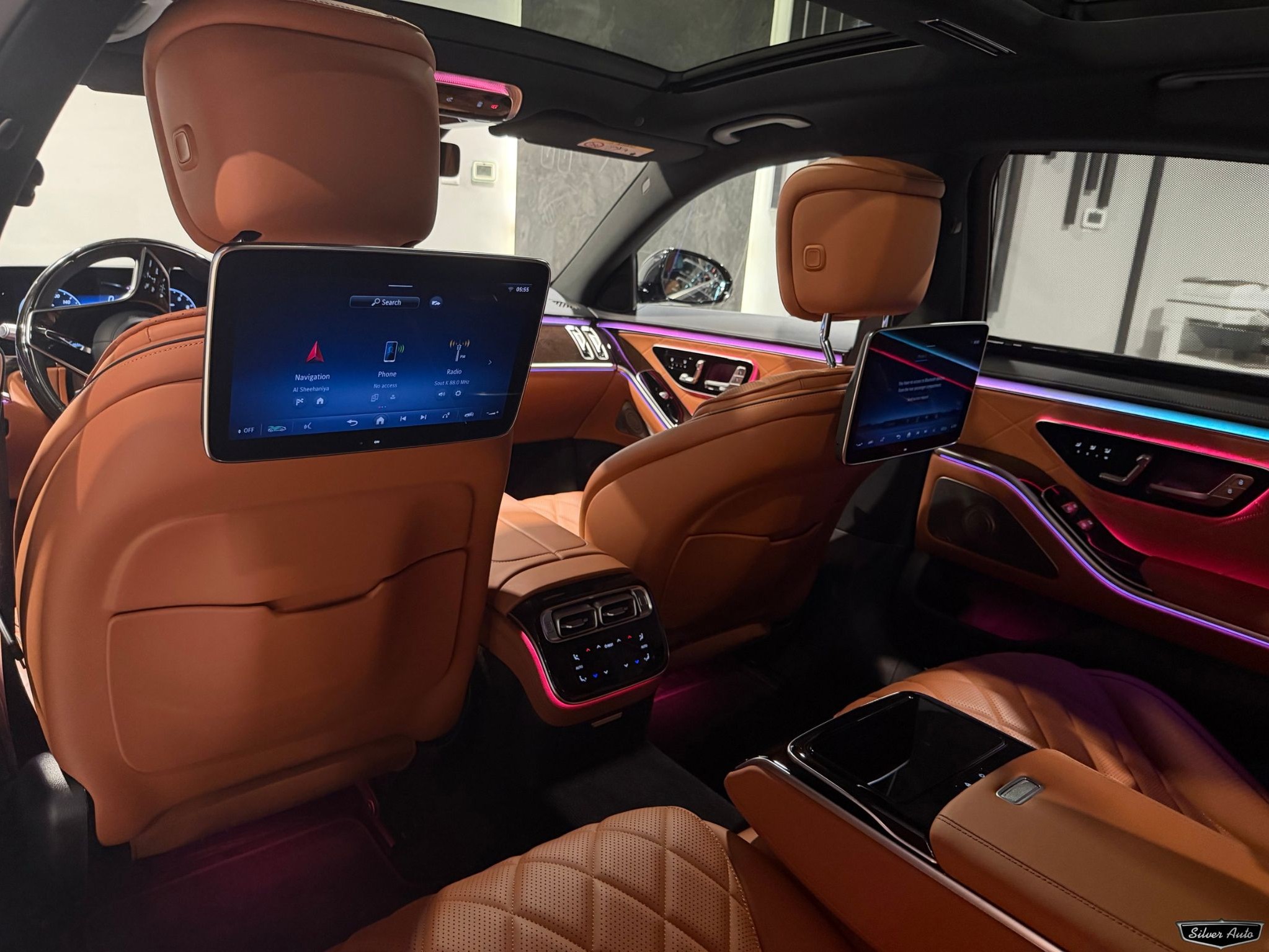 Mercedes-Benz S-Class Sedan 450 AMG 2024 - Image 3