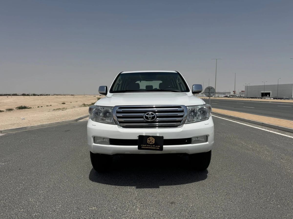 Toyota Land Cruiser GX.R 2010