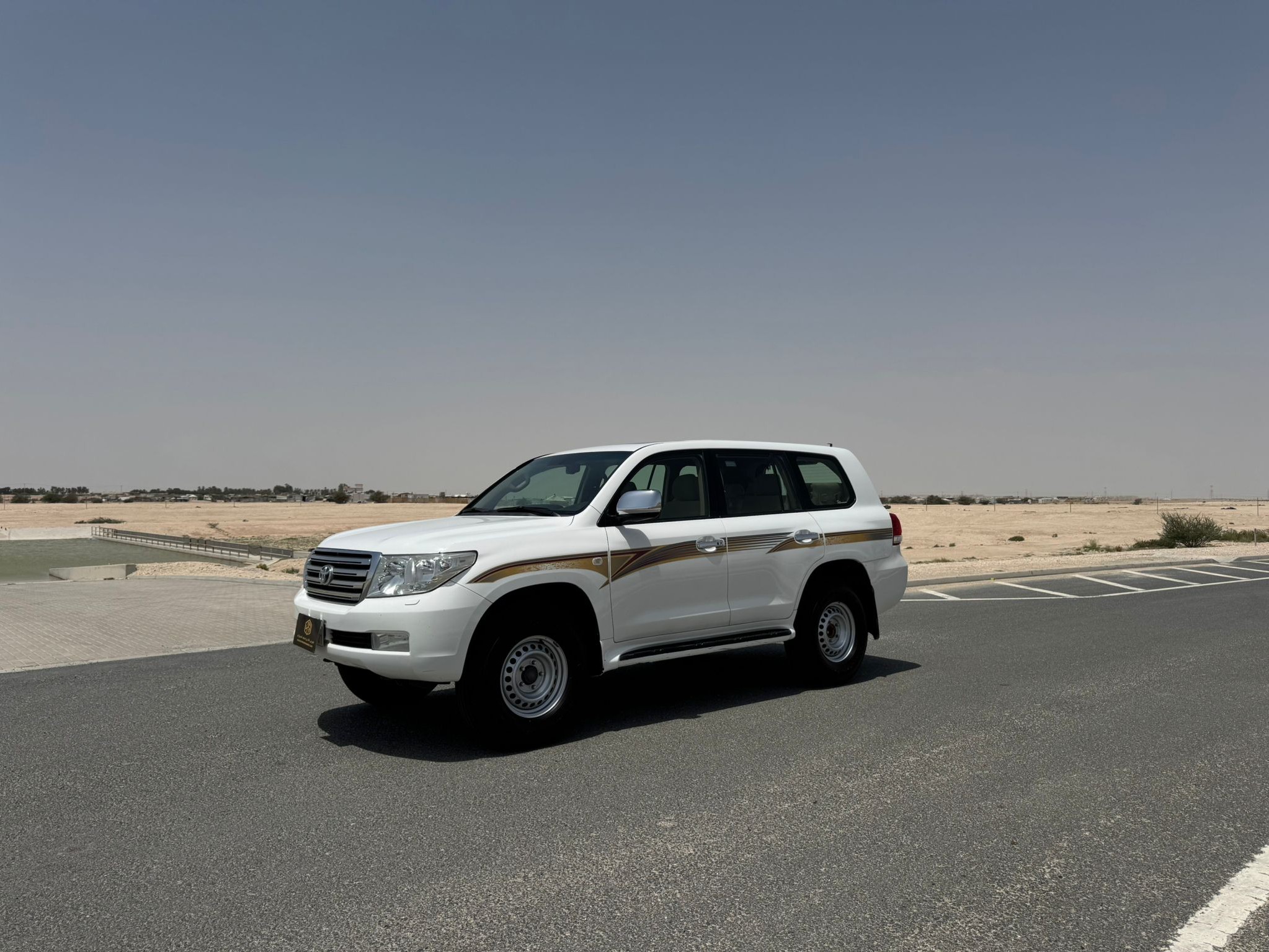 Toyota Land Cruiser GX.R 2010 - Image 3