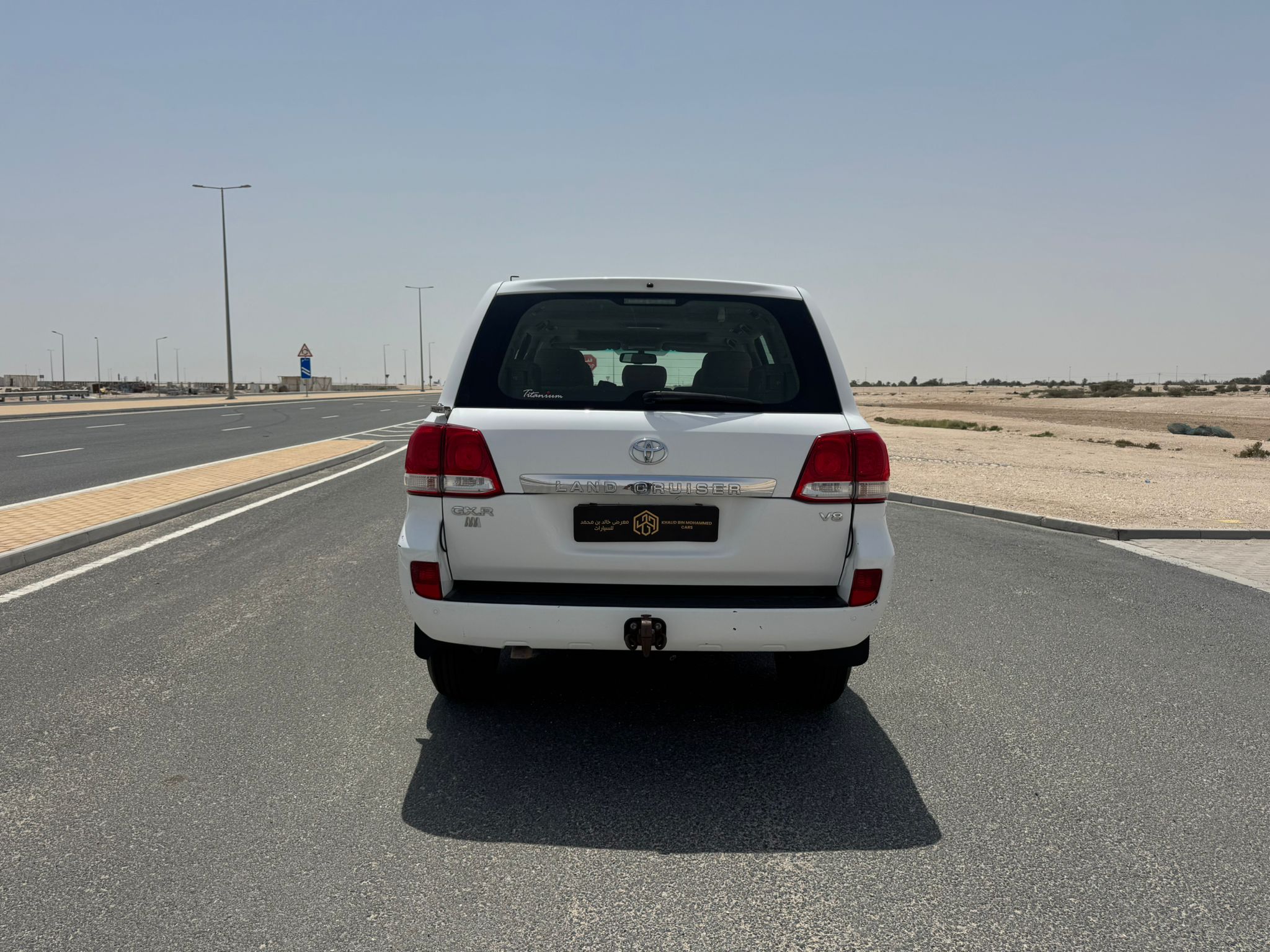 Toyota Land Cruiser GX.R 2010 - Image 4