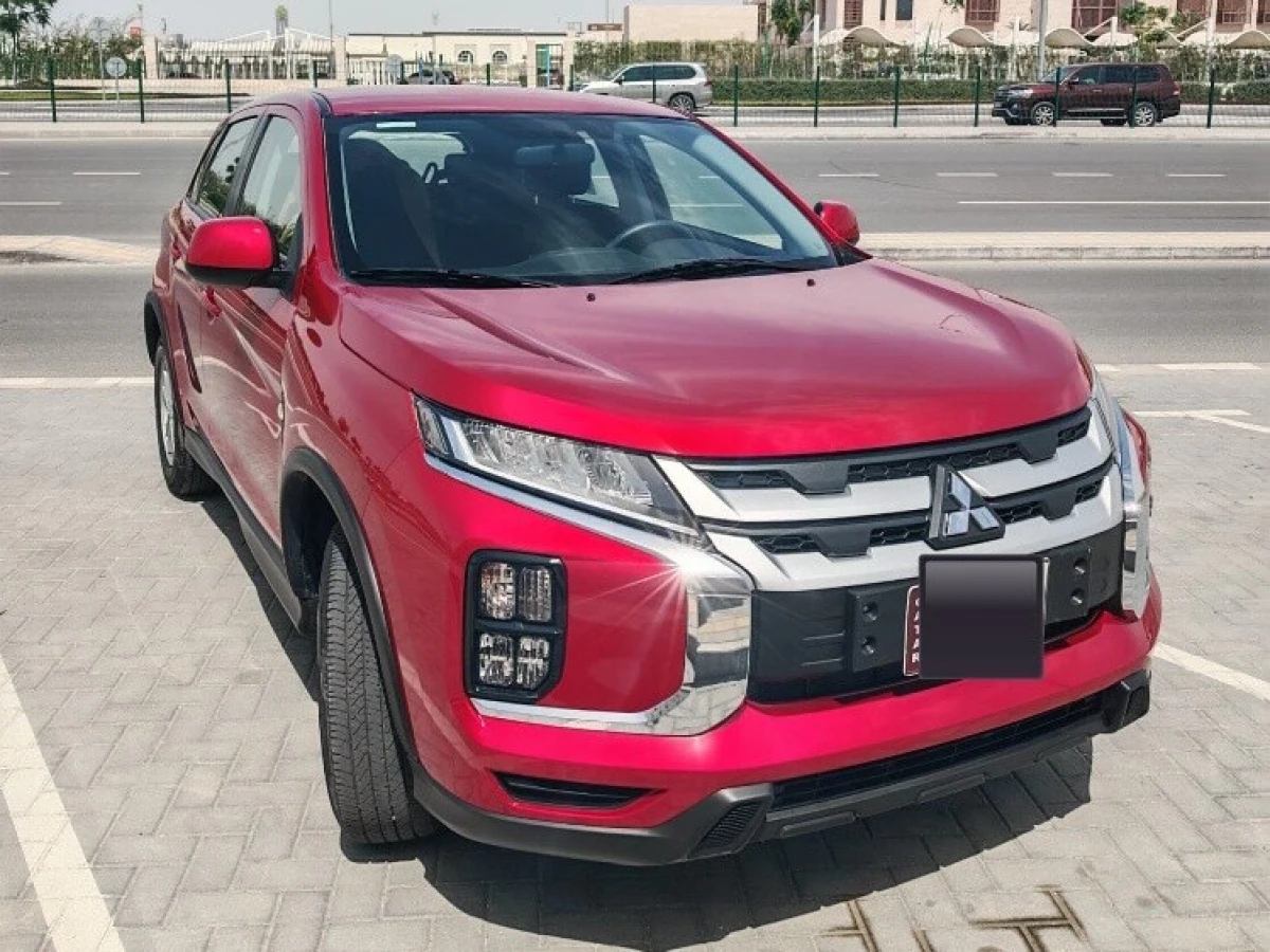 Mitsubishi ASX 2025