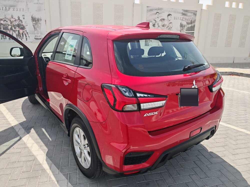 Mitsubishi ASX 2025 - Image 4