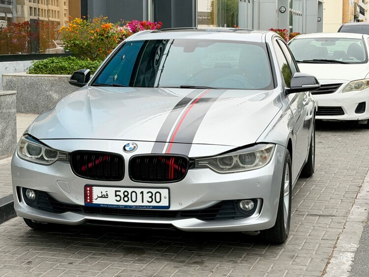 BMW 3-Series 320 i 2014