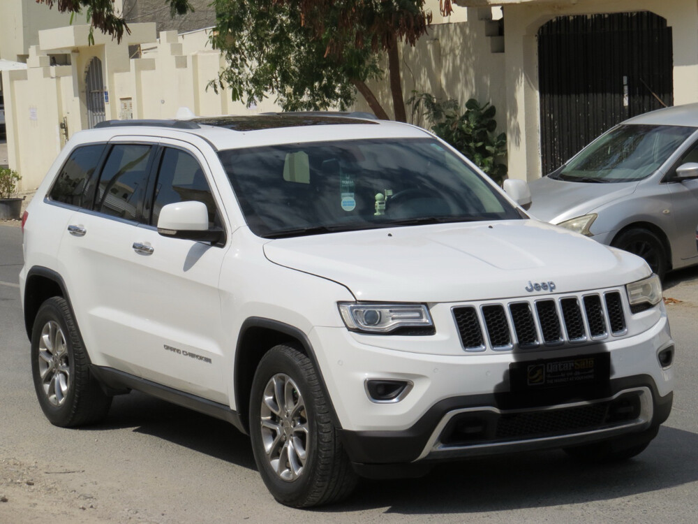 Jeep Grand Cherokee Limited  2015 - Image 1