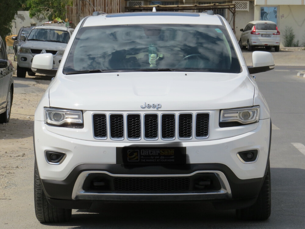 Jeep Grand Cherokee Limited  2015 - Image 2