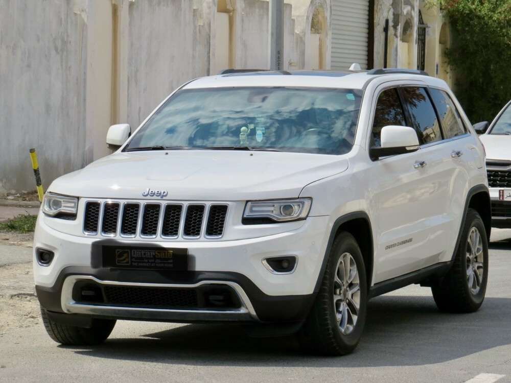 Jeep Grand Cherokee Limited  2015 - Image 3