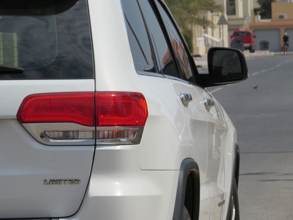 Jeep Grand Cherokee Limited  2015 - Image 4