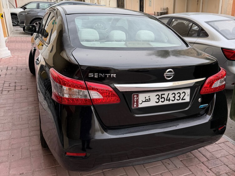 Nissan Sentra 2015 - Image 4