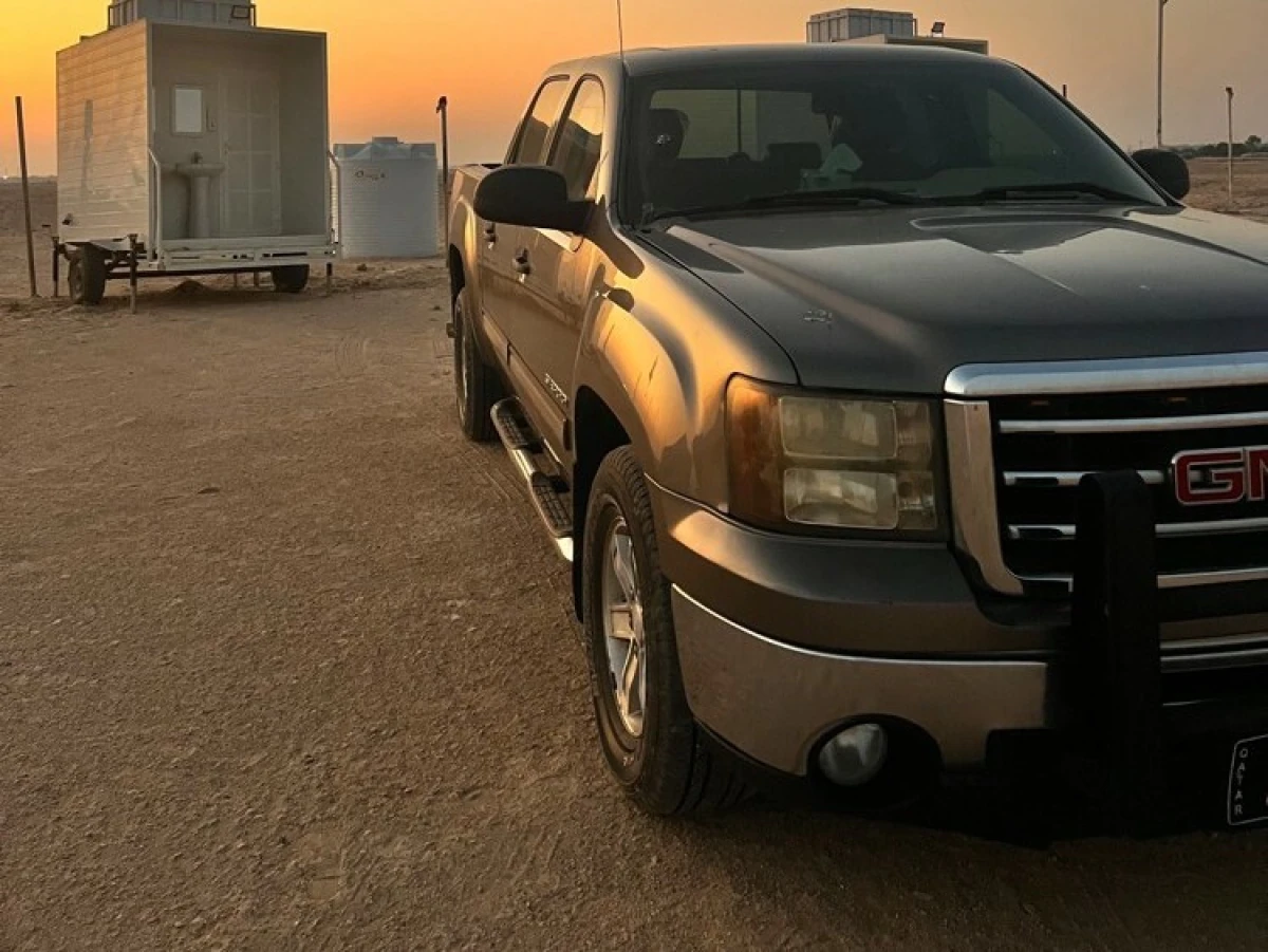 GMC Pickup. 2013