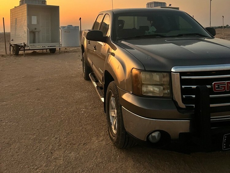 GMC Pickup. 2013