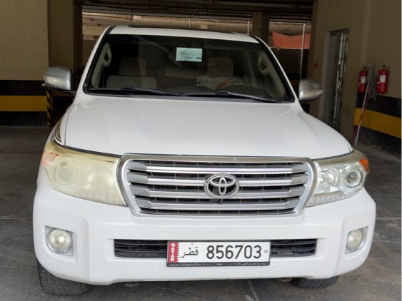 Toyota Land Cruiser GX.R 2012 - Image 2